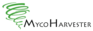 Mycoharvester logo
